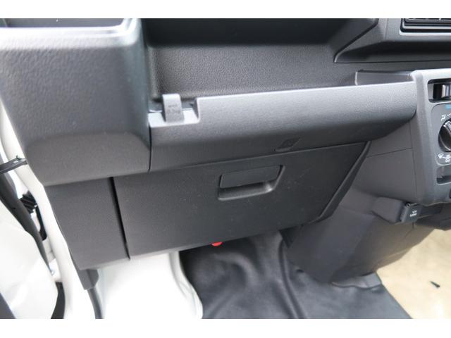 DX 届け出済み未使用車 エアコン パワステ パワーウィンドウ スマートアシスト キーレス Wエアバッグ(19枚目)