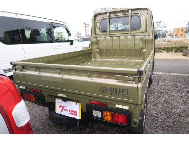 スタンダード 届け出済み未使用車 デフロック付き4WD車 スマートアシスト 三方開 Wエアバッグ(6枚目)