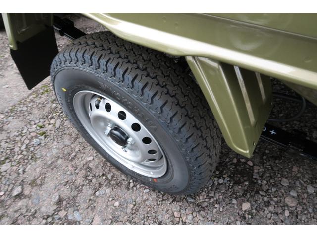 スタンダード 届け出済み未使用車 デフロック付き4WD車 スマートアシスト 三方開 Wエアバッグ(12枚目)