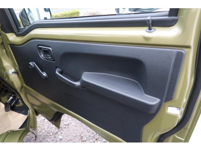 スタンダード 届け出済み未使用車 デフロック付き4WD車 スマートアシスト 三方開 Wエアバッグ(13枚目)
