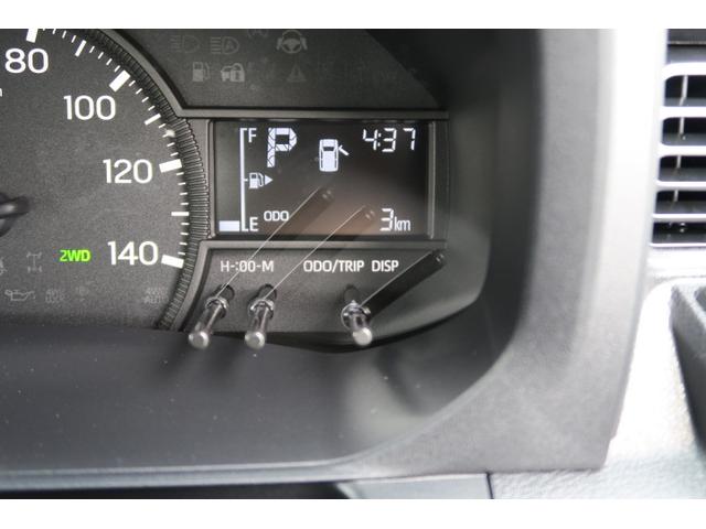 スタンダード 届け出済み未使用車 デフロック付き4WD車 スマートアシスト 三方開 Wエアバッグ(19枚目)