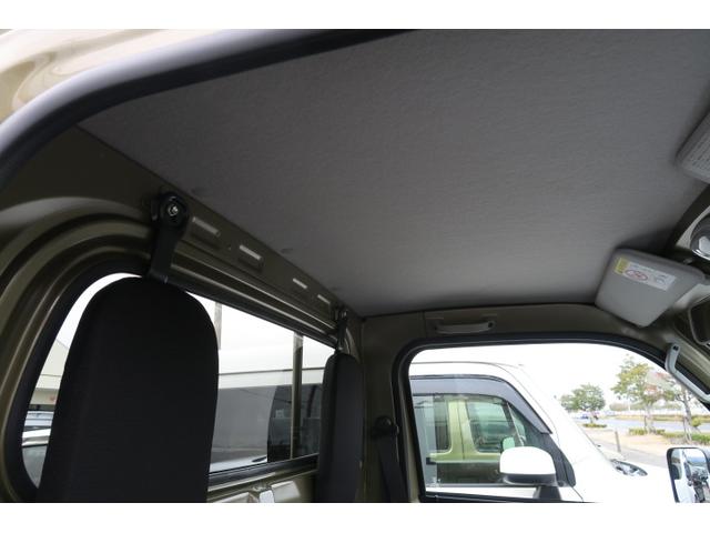 スタンダード 届け出済み未使用車 デフロック付き4WD車 スマートアシスト 三方開 Wエアバッグ(22枚目)