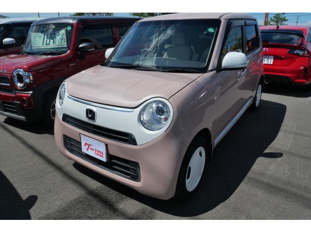 Ｎ－ＯＮＥ スタンダード・Ｌホワイトクラッシースタイル　ナビ　バックモニター　フルセグ　スマートキー　プッシュスタート　ドライブレコーダー　トラクションコントロール　シートヒーター　オートエアコン（2枚目）