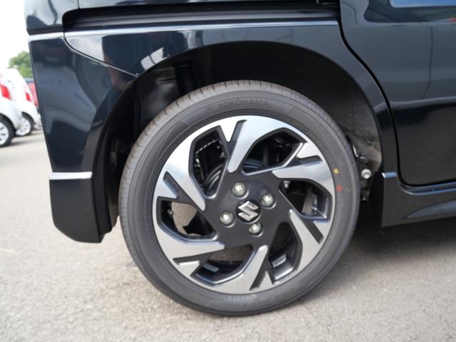 スペーシアカスタム ハイブリッドXS 届け出済み未使用車 スマートキー プッシュスタート ブレーキサポート ナビ フルセグ 全方位モニター ヘッドアップディスプレイ 両側電動スライドドア(9枚目)