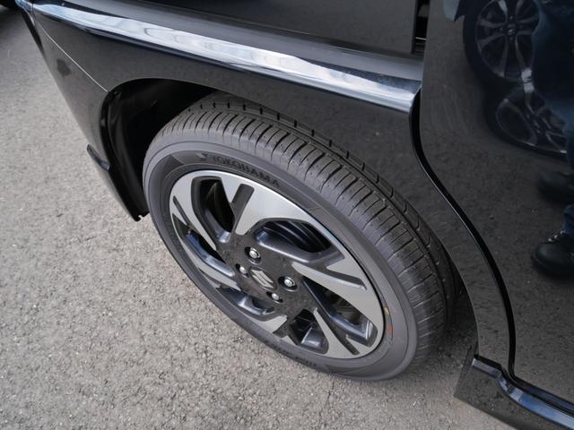 スペーシアカスタム ハイブリッドXS 届け出済み未使用車 スマートキー プッシュスタート ブレーキサポート ナビ フルセグ 全方位モニター ヘッドアップディスプレイ 両側電動スライドドア(11枚目)