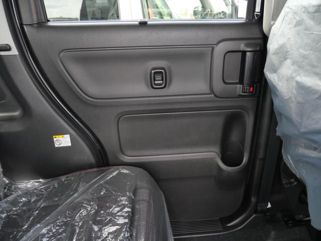 スペーシアカスタム ハイブリッドXS 届け出済み未使用車 スマートキー プッシュスタート ブレーキサポート ナビ フルセグ 全方位モニター ヘッドアップディスプレイ 両側電動スライドドア(13枚目)