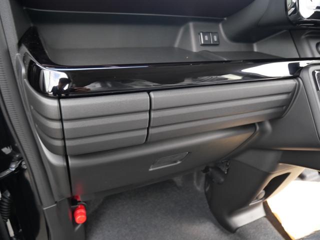 スペーシアカスタム ハイブリッドXS 届け出済み未使用車 スマートキー プッシュスタート ブレーキサポート ナビ フルセグ 全方位モニター ヘッドアップディスプレイ 両側電動スライドドア(18枚目)