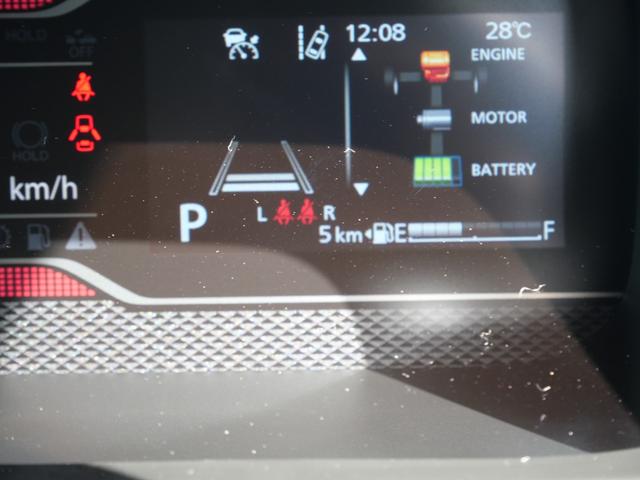 スペーシアカスタム ハイブリッドXS 届け出済み未使用車 スマートキー プッシュスタート ブレーキサポート ナビ フルセグ 全方位モニター ヘッドアップディスプレイ 両側電動スライドドア(26枚目)