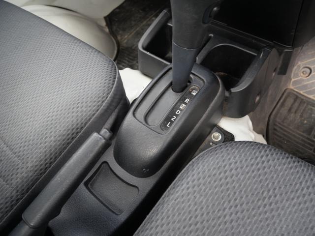 ハイゼットトラック スタンダード　エアコン　パワーステアリング　Ｗエアバッグ　三方開　荷台ガード　荷台マット　ラジオ（22枚目）
