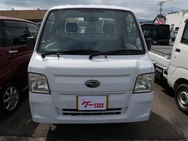 サンバートラック ＴＢ　セレクト４ＷＤ　エアコン　パワーステアリング　エアバッグ　三方開　ラジオ　ＥＴＣ（3枚目）