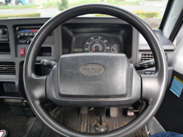 サンバートラック ＴＢ　セレクト４ＷＤ　エアコン　パワーステアリング　エアバッグ　三方開　ラジオ　ＥＴＣ（26枚目）
