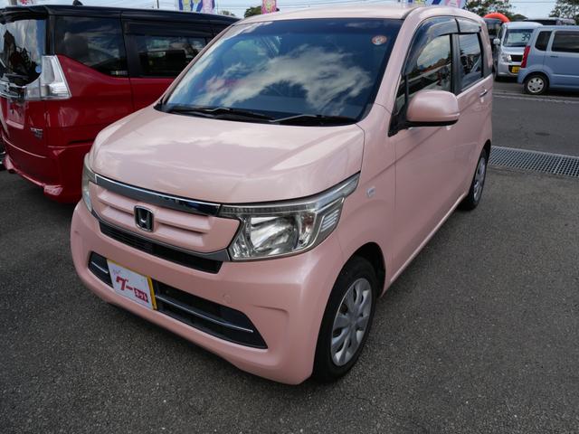 Ｎ－ＷＧＮ Ｇ・Ｌパッケージ　スマートキー　プッシュスタート　ナビ　ＴＶ　バックモニター　ＥＴＣ　トラクションコントロール　オートエアコン　パワーステアリング（2枚目）