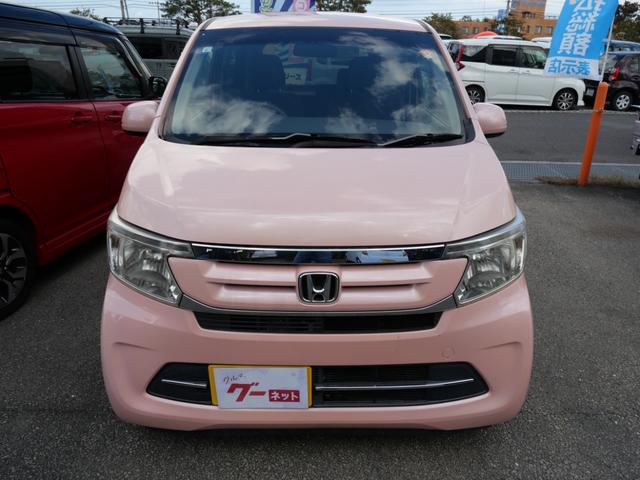 Ｎ－ＷＧＮ Ｇ・Ｌパッケージ　スマートキー　プッシュスタート　ナビ　ＴＶ　バックモニター　ＥＴＣ　トラクションコントロール　オートエアコン　パワーステアリング（3枚目）