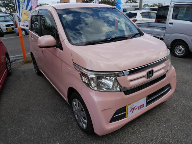 Ｎ－ＷＧＮ Ｇ・Ｌパッケージ　スマートキー　プッシュスタート　ナビ　ＴＶ　バックモニター　ＥＴＣ　トラクションコントロール　オートエアコン　パワーステアリング（4枚目）