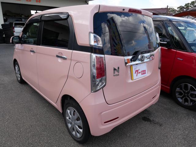 Ｎ－ＷＧＮ Ｇ・Ｌパッケージ　スマートキー　プッシュスタート　ナビ　ＴＶ　バックモニター　ＥＴＣ　トラクションコントロール　オートエアコン　パワーステアリング（5枚目）