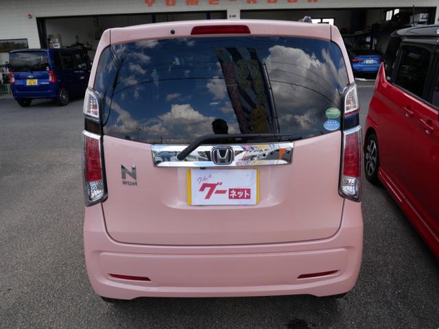 Ｎ－ＷＧＮ Ｇ・Ｌパッケージ　スマートキー　プッシュスタート　ナビ　ＴＶ　バックモニター　ＥＴＣ　トラクションコントロール　オートエアコン　パワーステアリング（6枚目）