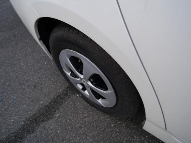 プリウス S スマートキー プッシュスタート ナビ バックモニター TV ドライブレコーダー ETC オートエアコン パワーステアリング(11枚目)