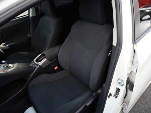 プリウス S スマートキー プッシュスタート ナビ バックモニター TV ドライブレコーダー ETC オートエアコン パワーステアリング(16枚目)