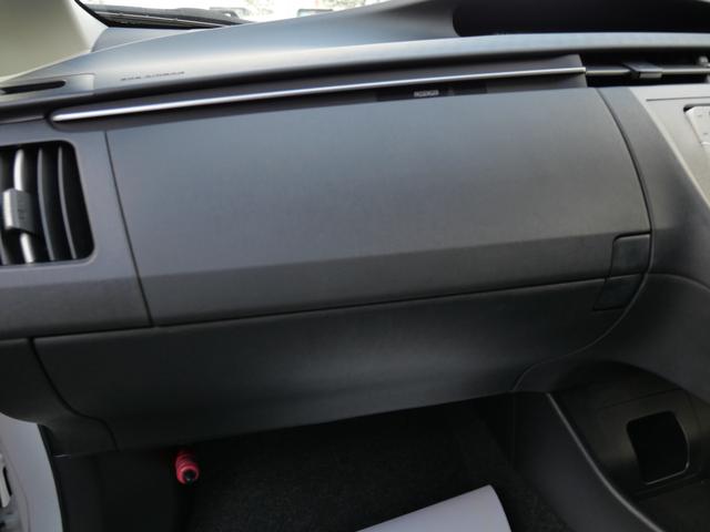 プリウス S スマートキー プッシュスタート ナビ バックモニター TV ドライブレコーダー ETC オートエアコン パワーステアリング(19枚目)