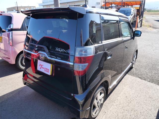 ゼストスパーク Ｗターボ　ナビ　フルセグ　バックモニター　スマートキー　オートエアコン　ＥＴＣ　ベンチシート　パワーウィンドウ　パワーステアリング（5枚目）