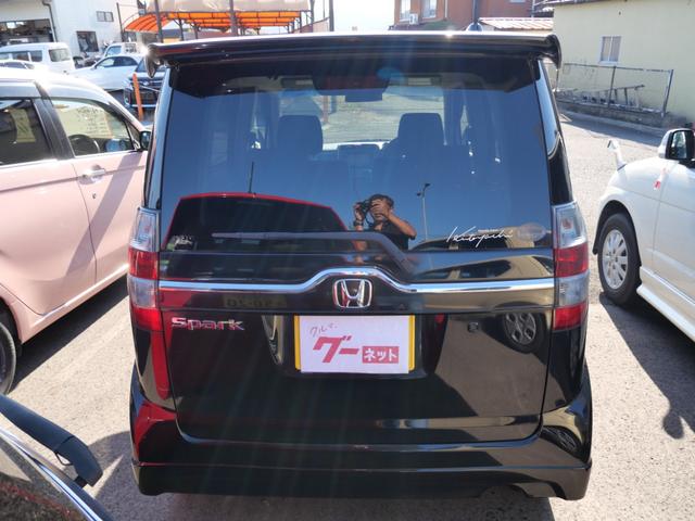 ゼストスパーク Ｗターボ　ナビ　フルセグ　バックモニター　スマートキー　オートエアコン　ＥＴＣ　ベンチシート　パワーウィンドウ　パワーステアリング（6枚目）