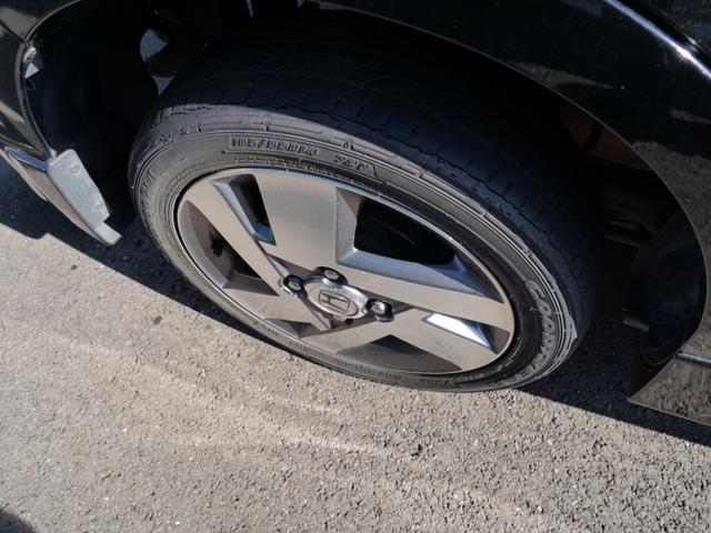 ゼストスパーク Ｗターボ　ナビ　フルセグ　バックモニター　スマートキー　オートエアコン　ＥＴＣ　ベンチシート　パワーウィンドウ　パワーステアリング（11枚目）