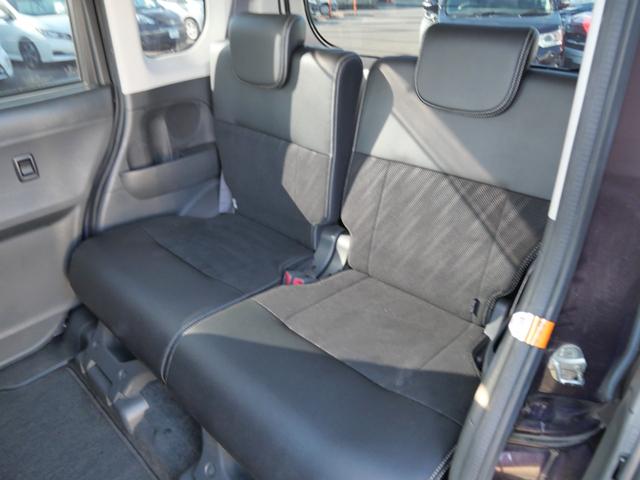 タント カスタムＸ　トップエディションＳＡＩＩ　両側電動スライドドア　スマートキー　プッシュスタート　ＥＴＣ　ナビ　フルセグ　バックモニター　オートエアコン　パワーステアリング（17枚目）