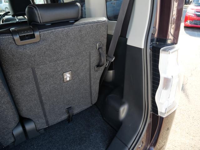 タント カスタムＸ　トップエディションＳＡＩＩ　両側電動スライドドア　スマートキー　プッシュスタート　ＥＴＣ　ナビ　フルセグ　バックモニター　オートエアコン　パワーステアリング（22枚目）