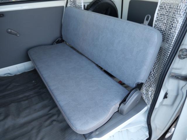 ミニキャブ・ミーブ CD 16.0kwh 4シーター ポータブルナビ キーレスエントリー ライトレベル調節 CD MD エアコン パワーステアリング パワーウィンドウ Wエアバッグ(17枚目)