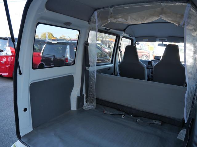 ミニキャブ・ミーブ CD 16.0kwh 4シーター ポータブルナビ キーレスエントリー ライトレベル調節 CD MD エアコン パワーステアリング パワーウィンドウ Wエアバッグ(21枚目)