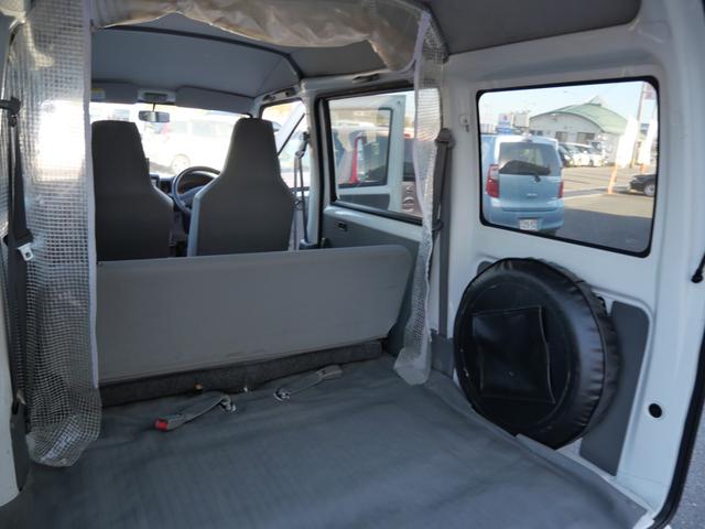 ミニキャブ・ミーブ CD 16.0kwh 4シーター ポータブルナビ キーレスエントリー ライトレベル調節 CD MD エアコン パワーステアリング パワーウィンドウ Wエアバッグ(22枚目)