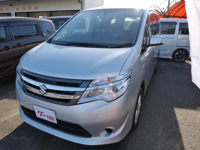 ランディ ２．０Ｓ　左側電動スライドドア　ナビ　ＴＶ　バックモニター　ＥＴＣ　スマートキー　プッシュスタート　パワーウィンドウ　パワーステアリング（4枚目）