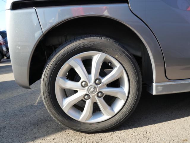 デイズルークス ハイウェイスター　Ｘ　ナビ　フルセグ　左側電動スライドドア　ミラー内蔵アラウンドビューモニター　トラクションコントロール　ブレーキサポート　インテリジェントキー　プッシュスタート（9枚目）