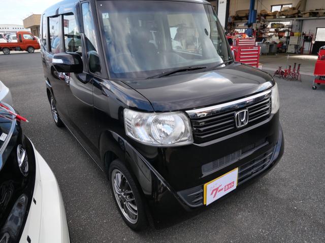 Ｎ－ＢＯＸ Ｇ　ＳＳパッケージ　両側電動スライドドア　スマートキー　プッシュスタート　オートエアコン　電動格納ミラー　トラクションコントロール　パワーウィンドウ（4枚目）