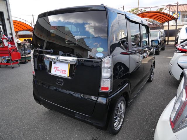 Ｎ－ＢＯＸ Ｇ　ＳＳパッケージ　両側電動スライドドア　スマートキー　プッシュスタート　オートエアコン　電動格納ミラー　トラクションコントロール　パワーウィンドウ（7枚目）