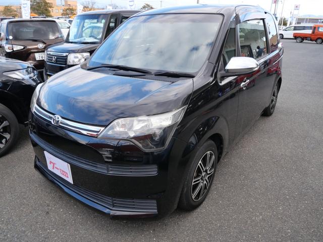 スペイド Ｆ　クイーン　ナビ　フルセグ　バックモニター　左側電動スライドドア　ＥＴＣ　スマートキー　プッシュスタート　アイドリングストップ　トラクションコントロール（2枚目）