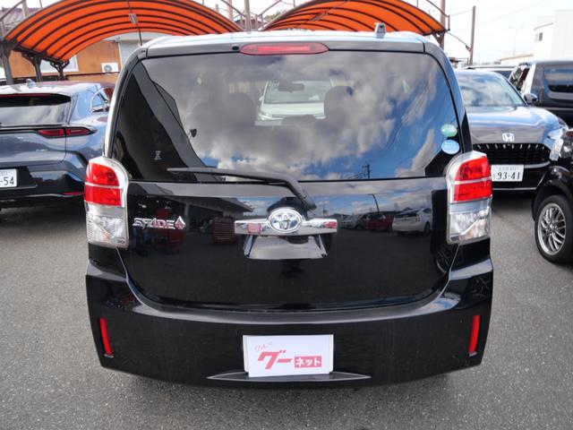スペイド Ｆ　クイーン　ナビ　フルセグ　バックモニター　左側電動スライドドア　ＥＴＣ　スマートキー　プッシュスタート　アイドリングストップ　トラクションコントロール（6枚目）