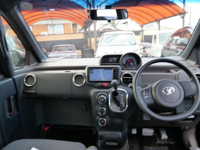 スペイド Ｆ　クイーン　ナビ　フルセグ　バックモニター　左側電動スライドドア　ＥＴＣ　スマートキー　プッシュスタート　アイドリングストップ　トラクションコントロール（8枚目）