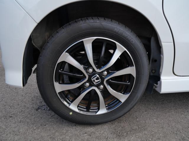 Ｎ－ＢＯＸカスタム Ｇ・Ｌホンダセンシング　左側電動スライドドア　スマートキー　プッシュスタート　ナビ　フルセグ　バックモニター　トラクションコントロール　オートエアコン　ＥＴＣ（9枚目）