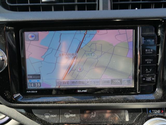 アクア Ｓ　キーレスエントリー　ナビ　フルセグ　バックモニター　ＥＴＣ　オートエアコン　電動格納ミラー　パワーステアリング　パワーウィンドウ（28枚目）