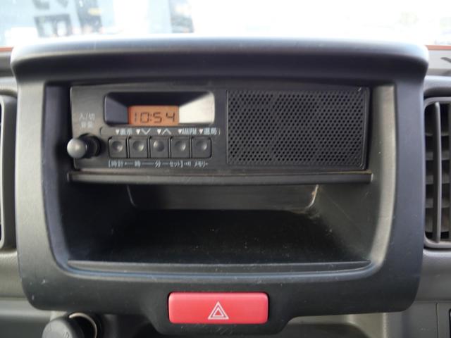 ミニキャブバン Ｍ　エアコン　パワーウィンドウ　パワーステアリング　Ｗエアバッグ　ラジオ　ライトレベル調節（27枚目）
