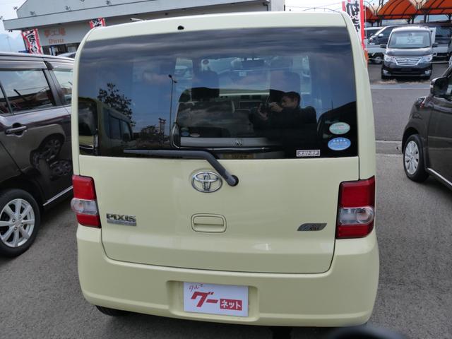 ピクシススペース Ｌ　ナビ　ＴＶ　ＥＴＣ　ベンチシート　アイドリングストップ　プライバシーガラス　セキュリティ　電動格納ミラー　パワーウィンドウ（6枚目）