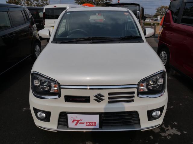 アルトワークス ベースグレード　ナビ　フルセグ　ＥＴＣ　オートエアコン　トラクションコントロール　社外１５インチアルミホイール　スマートキー　プッシュスタート（3枚目）