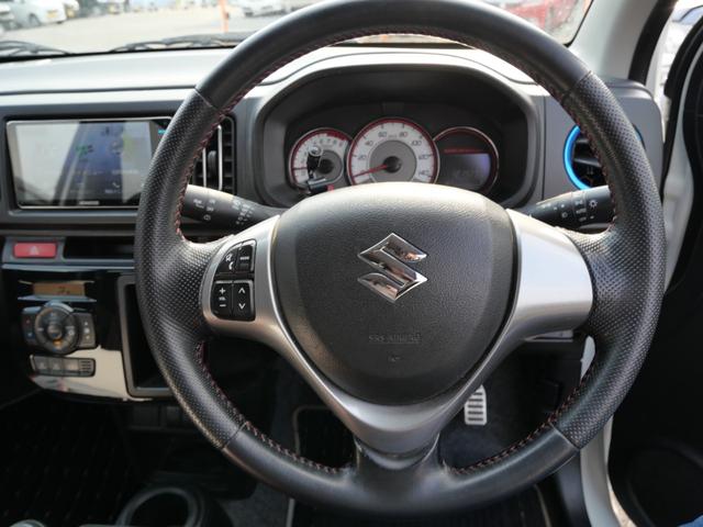 アルトワークス ベースグレード　ナビ　フルセグ　ＥＴＣ　オートエアコン　トラクションコントロール　社外１５インチアルミホイール　スマートキー　プッシュスタート（29枚目）