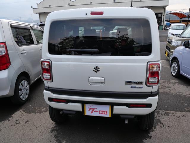 ハスラー ハイブリッドＧ　スマートキー　プッシュスタート　トラクションコントロール　シートヒーター　ブレーキサポート　ＬＥＤヘッドライト　パーキングセンサー（6枚目）