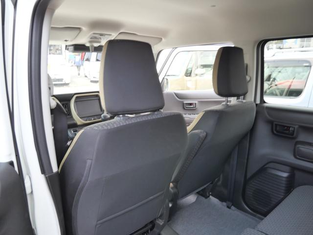 ハスラー ハイブリッドＧ　スマートキー　プッシュスタート　トラクションコントロール　シートヒーター　ブレーキサポート　ＬＥＤヘッドライト　パーキングセンサー（17枚目）