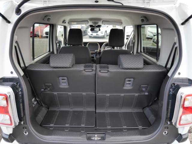 ハスラー ハイブリッドＧ　スマートキー　プッシュスタート　トラクションコントロール　シートヒーター　ブレーキサポート　ＬＥＤヘッドライト　パーキングセンサー（22枚目）