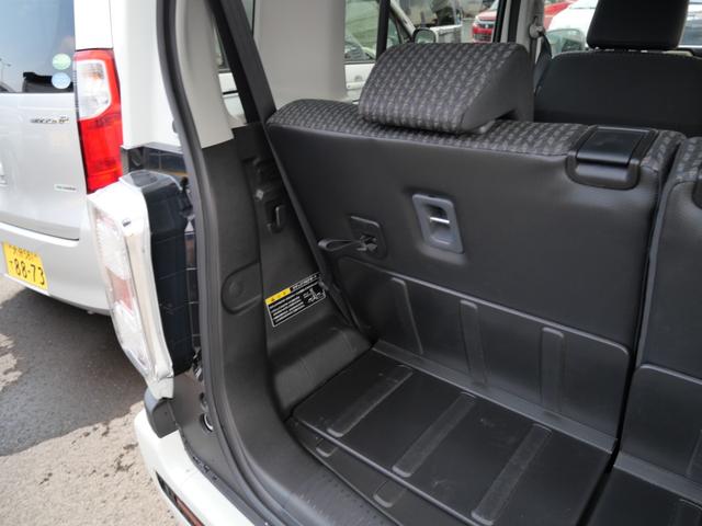 ハスラー ハイブリッドＧ　スマートキー　プッシュスタート　トラクションコントロール　シートヒーター　ブレーキサポート　ＬＥＤヘッドライト　パーキングセンサー（23枚目）