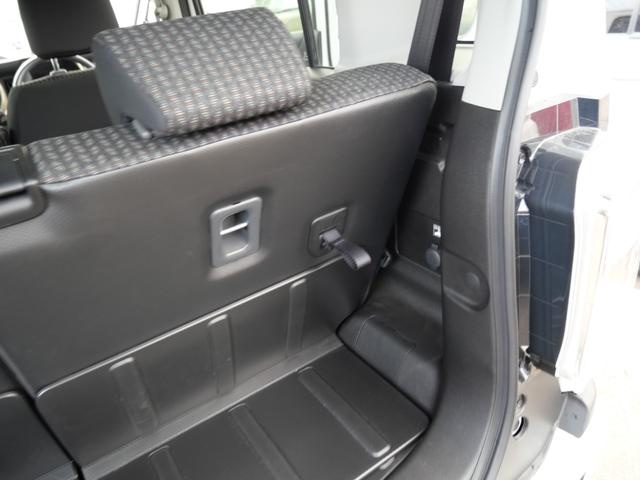 ハスラー ハイブリッドＧ　スマートキー　プッシュスタート　トラクションコントロール　シートヒーター　ブレーキサポート　ＬＥＤヘッドライト　パーキングセンサー（24枚目）