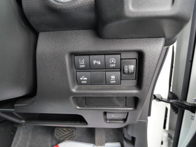 ハスラー ハイブリッドＧ　スマートキー　プッシュスタート　トラクションコントロール　シートヒーター　ブレーキサポート　ＬＥＤヘッドライト　パーキングセンサー（27枚目）